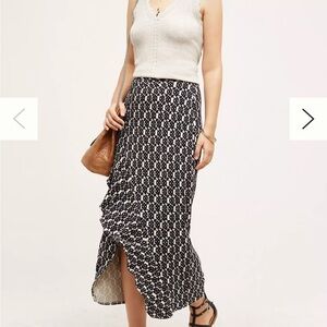 Anthropologie Makara Skirt